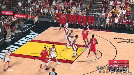 ANÁLISIS: NBA 2K19 Análisis NBA 2K19 img 001