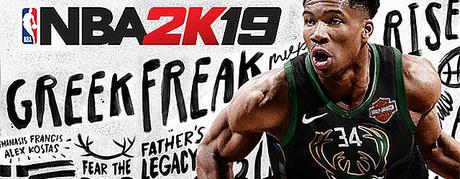 ANÁLISIS: NBA 2K19 nba 2k19 cab