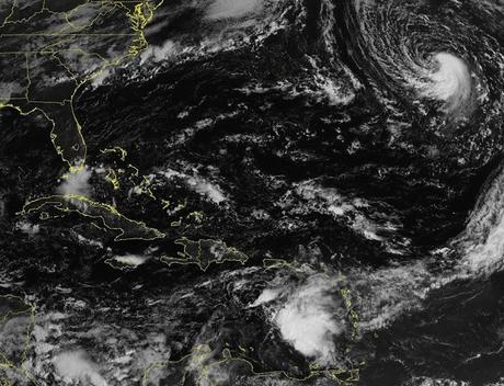 Remanentes de Kirk causarían lluvias considerables advierte ONAMET.