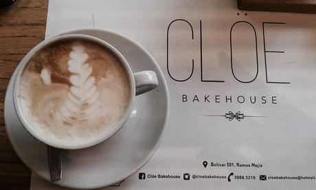 Clöe Bakehouse delicias en el oeste