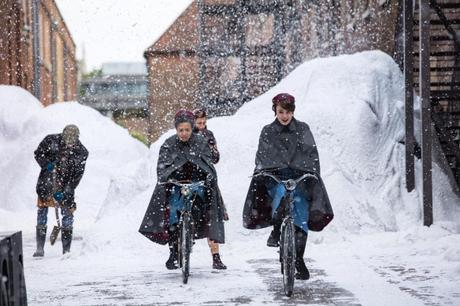 Call The Midwife estrena su séptima temporada el 2 de Octubre en Europa Europa