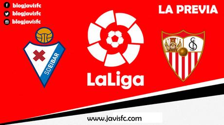 Previa Eibar - Sevilla FC
