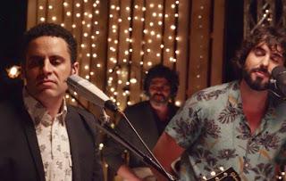 Depedro (Feat. Izal) - Nubes de papel (2018)