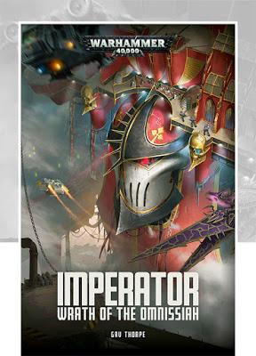 Black Library: Vuelve la Inferno! y por partida doble