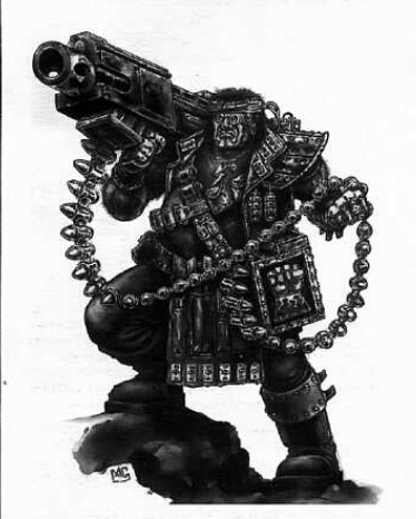 Guia básica de Banda de Necromunda: Orlock