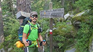 TRANSPIRENAICA GR11 ETAPA 22: ENCAMP - CABANA DELS ESPARVERS