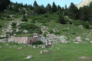 TRANSPIRENAICA GR11 ETAPA 22: ENCAMP - CABANA DELS ESPARVERS