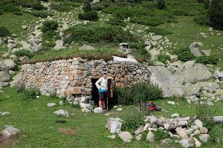 TRANSPIRENAICA GR11 ETAPA 22: ENCAMP - CABANA DELS ESPARVERS