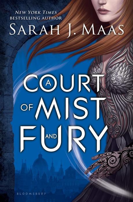 Cover Reveal (US): A Court of Mist and Fury by Sarah J. Maas - On sale May 3, 2016! #CoverReveal