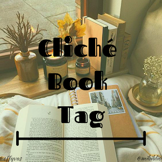 Book Tag #34: Clichés en los libros