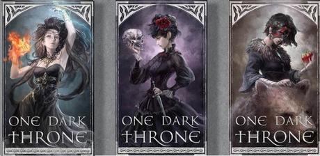 Reseña: Tres coronas oscuras