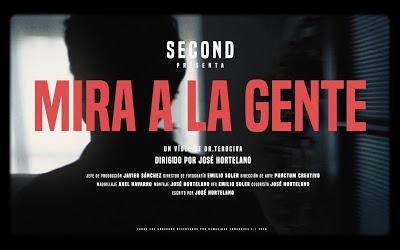 Second: Regresan con el vídeo/single Mira a la Gente Second: Regresan con el vídeo/single Mira a la Gente