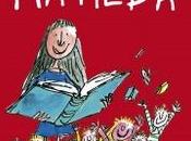 “Matilda”, Roald Dahl