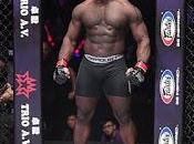 Alain Ngani panther quiere romper récord Giant fecha detalles)