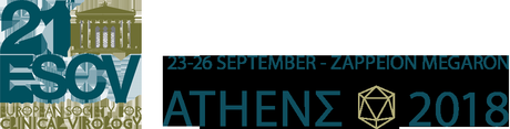21º CONGRESO ANUAL DE LA ESCV (European Society for Clinical Virology) en Atenas (23-26 septiembre 2018)