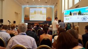 21º CONGRESO ANUAL DE LA ESCV (European Society for Clinical Virology) en Atenas (23-26 septiembre 2018)