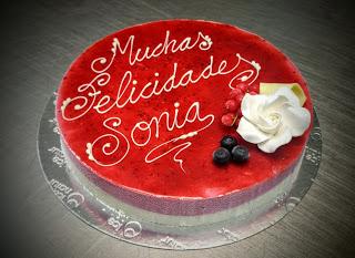 Muchas Felicidades Sonia