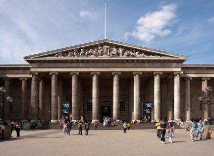 El British Museum: ¿Qué ver y cómo disfrutar tu visita al máximo?