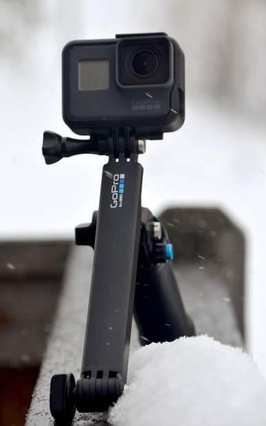 Oferta en camara de acción GoPro Hero 5 Black