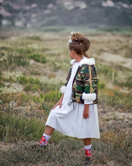 MIA y LIA, marca de moda infantil gallega MIA y LIA, marca de moda infantil gallega