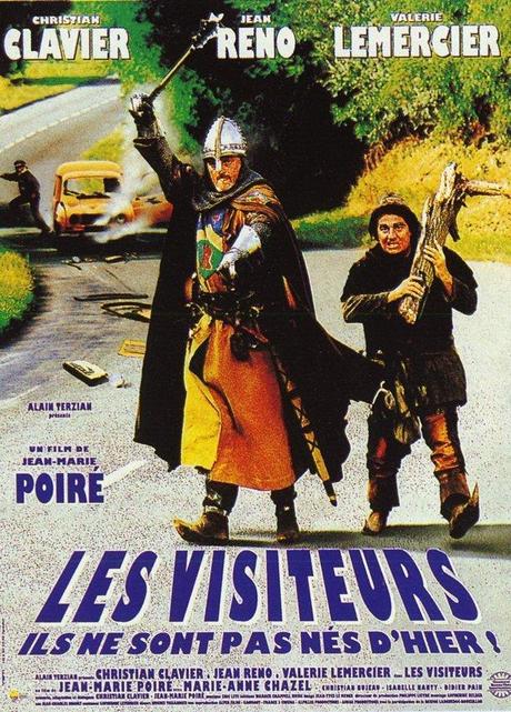 Visto en pelis: Los Visitantes (trilogía completa)