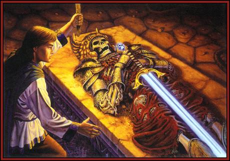 Mas arqueología rolera en la vieja web de WoTC