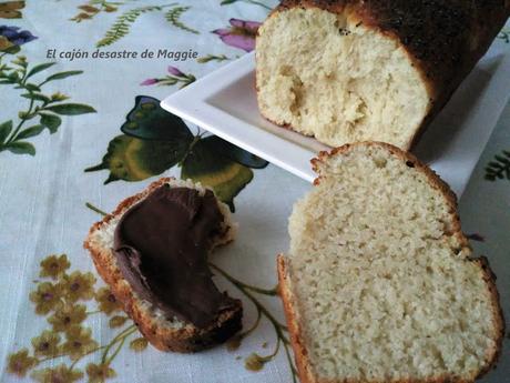 PAN DE LECHE #ASALTABLOGS