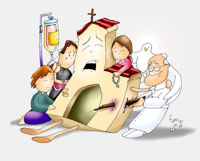 Arranquemos el mal que nos hiere