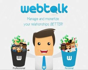 Webtalk, La Red Que Promete Destronar A Facebook Pagando A Sus Usuarios Fundadores.