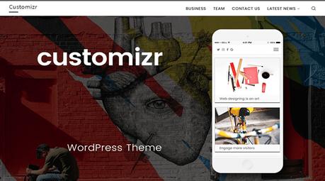 3 Mejores Temas Gratuitos Para WordPress 2018.