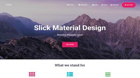 3 Mejores Temas Gratuitos Para WordPress 2018.
