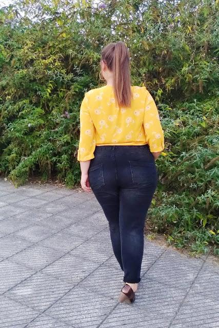 Guerra de Pantalones - MS Mode ~ Plus size woman