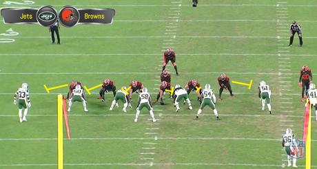 Análisis de video NFL 2018: Los Browns abandonaron a Tyrod Taylor Análisis de video NFL 2018: Los Browns abandonaron a Tyrod Taylor