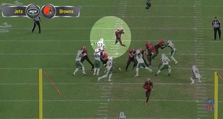 Análisis de video NFL 2018: Los Browns abandonaron a Tyrod Taylor Análisis de video NFL 2018: Los Browns abandonaron a Tyrod Taylor