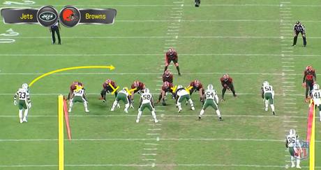 Análisis de video NFL 2018: Los Browns abandonaron a Tyrod Taylor Análisis de video NFL 2018: Los Browns abandonaron a Tyrod Taylor