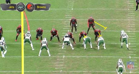 Análisis de video NFL 2018: Los Browns abandonaron a Tyrod Taylor Análisis de video NFL 2018: Los Browns abandonaron a Tyrod Taylor