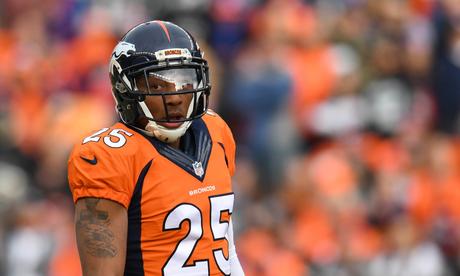 Chris Harris: “La defensiva de los Broncos tiene algunos secretos bajo la manga”