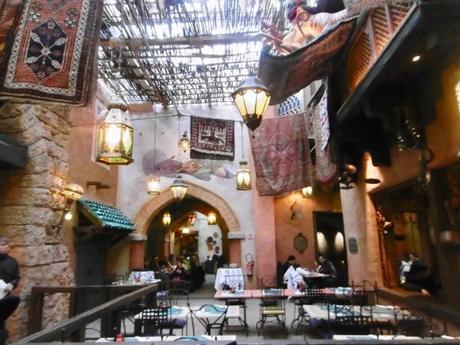 Comer en Disneyland París, todo lo que debes saber