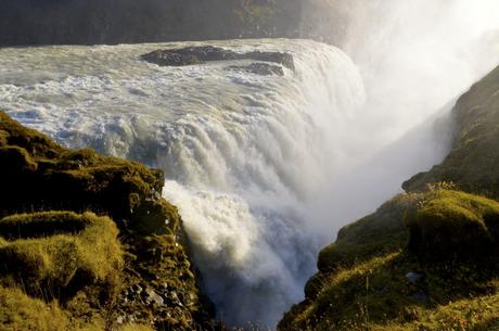 Gullfoss – La Cascada Dorada