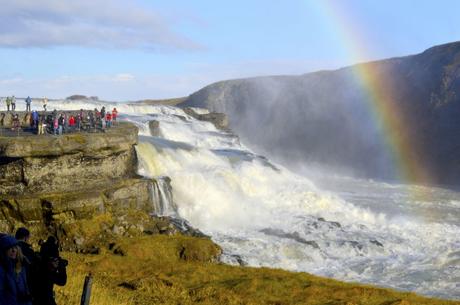 Gullfoss – La Cascada Dorada