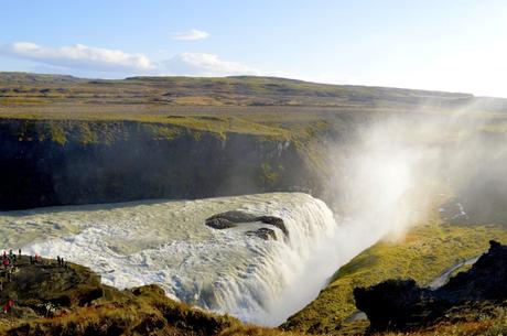 Gullfoss – La Cascada Dorada