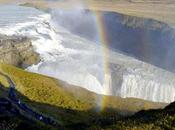 Gullfoss Cascada Dorada