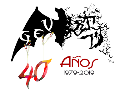 Logo 40 Aniversario G.E.V.