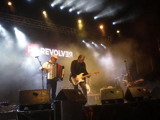 Concierto Revólver. Barajas (15-09-2018)