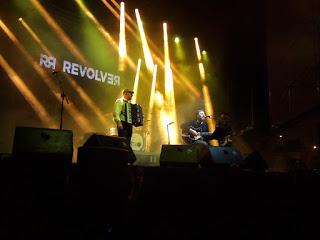 Concierto Revólver. Barajas (15-09-2018)