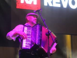 Concierto Revólver. Barajas (15-09-2018)