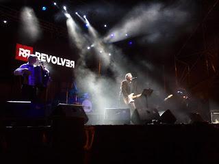 Concierto Revólver. Barajas (15-09-2018)