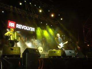 Concierto Revólver. Barajas (15-09-2018)