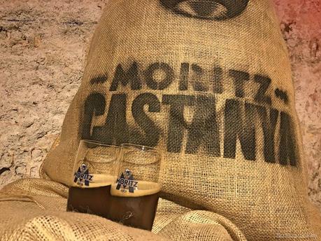 MORITZ CASTANYA, LA CERVEZA DE TEMPORADA OTOÑAL Moritz Castanya