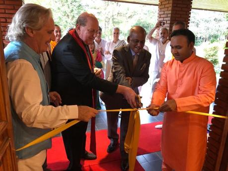 Visita Divina - Buenos Aires, Argentina - 26 de septiembre de 2018. Visita Divina - Buenos Aires, Argentina - 26 de septiembre de 2018.